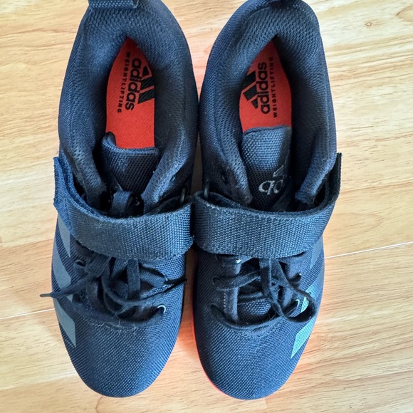 Adidas Weightlifting Shoes - Picture 3 of 3